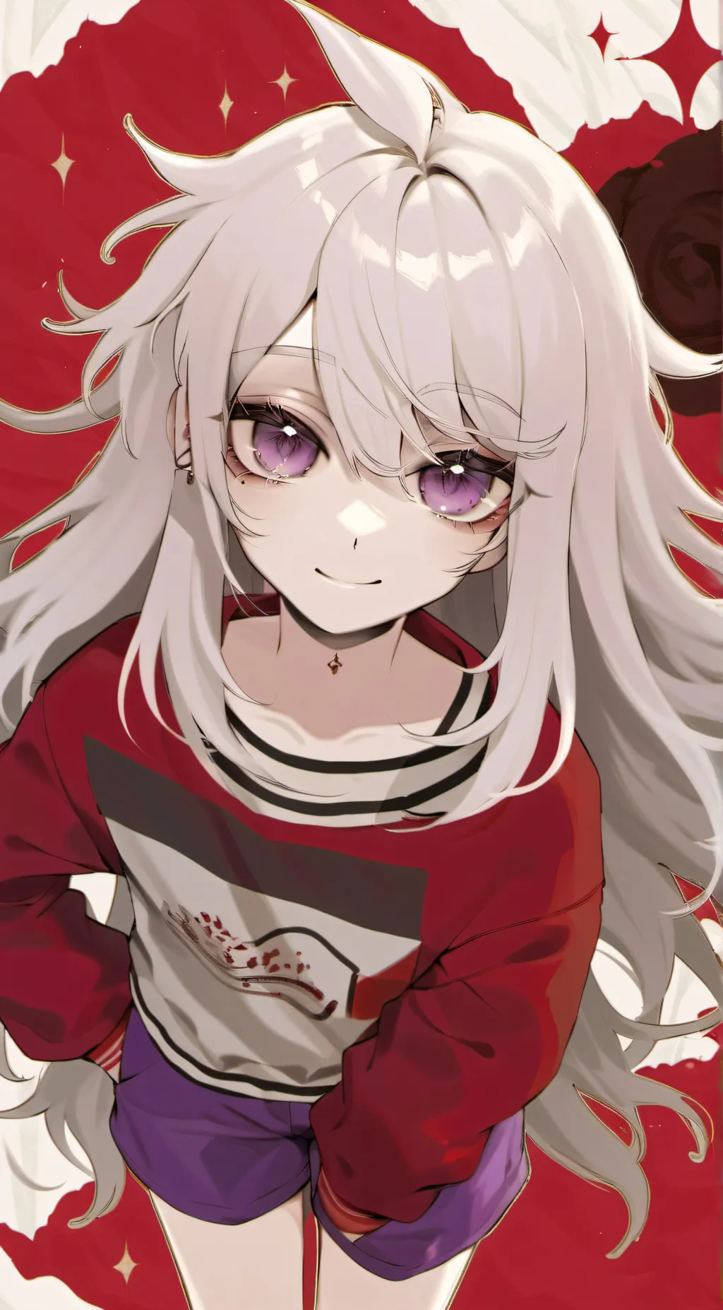 ai character: Jeremiah background