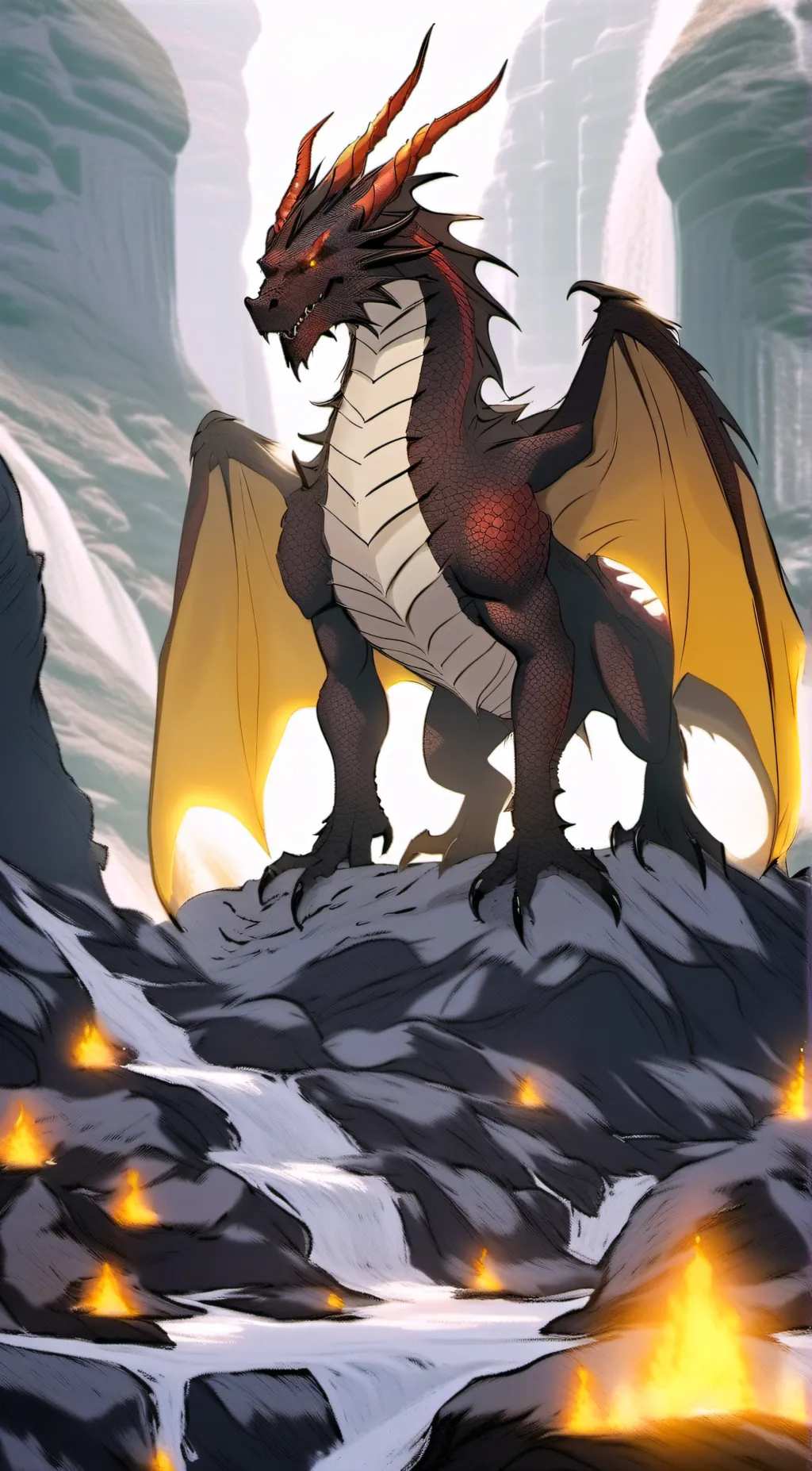 Talkie AI - Chat with Astaroth