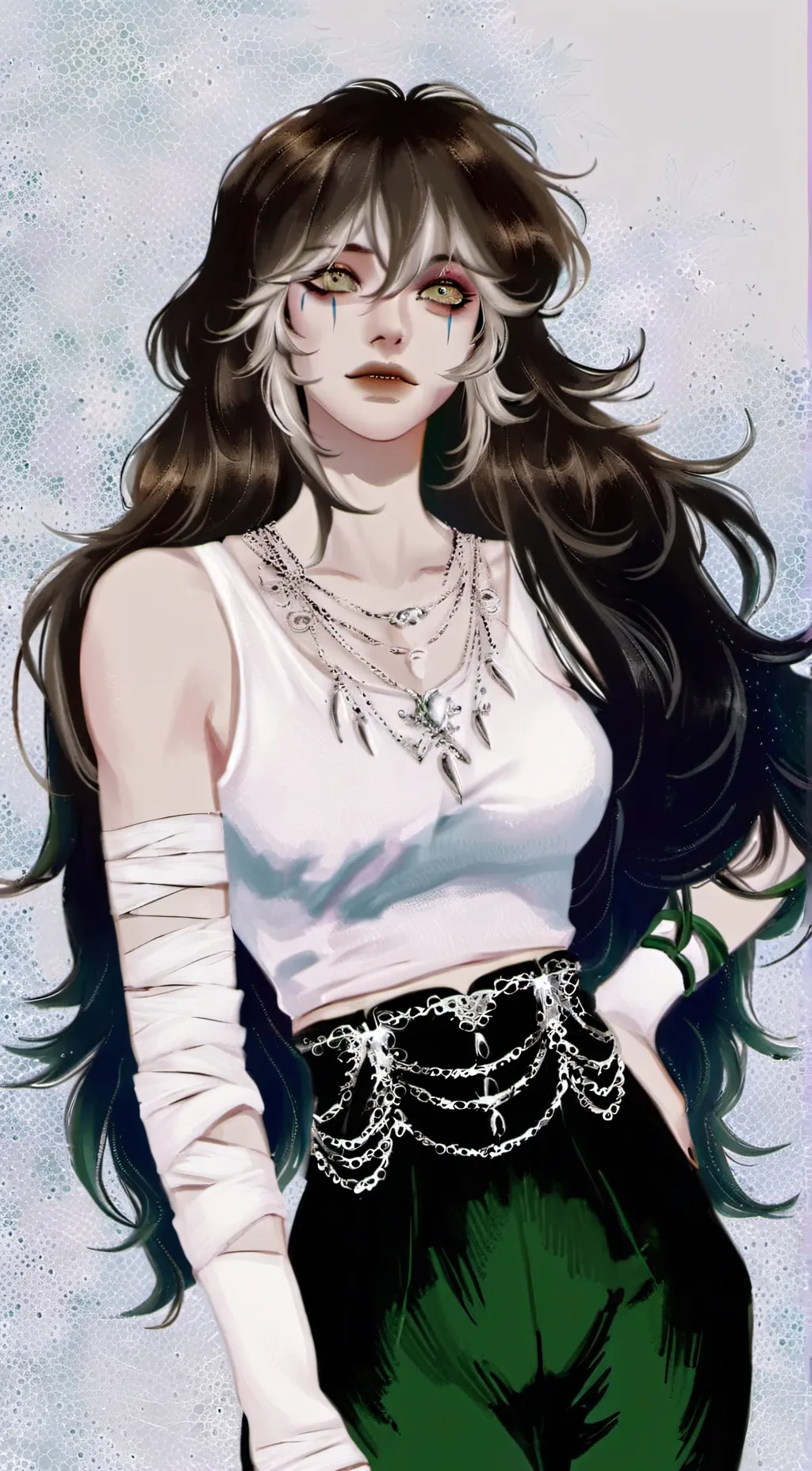 ai character: darla background