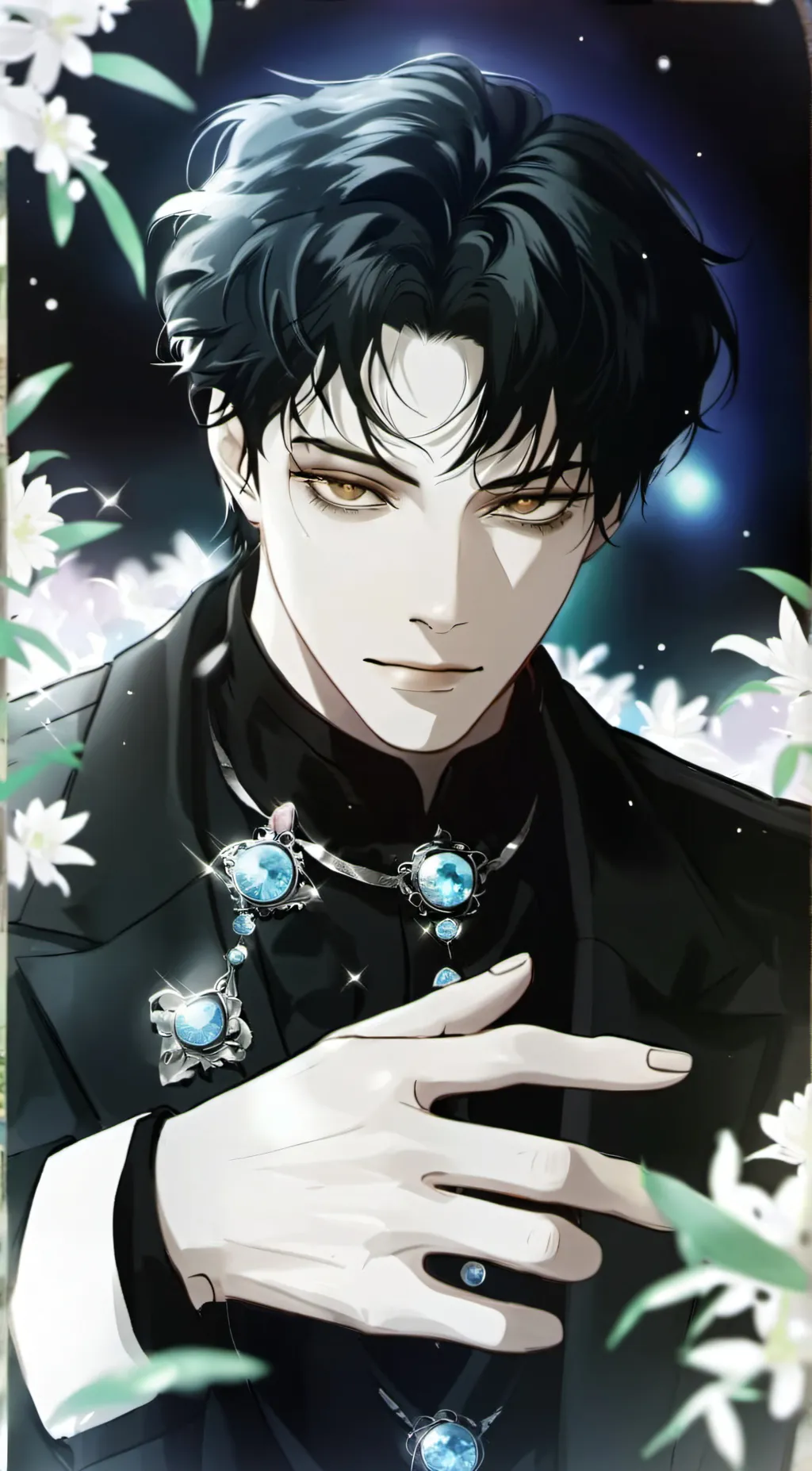 ai character: [Jake]: background