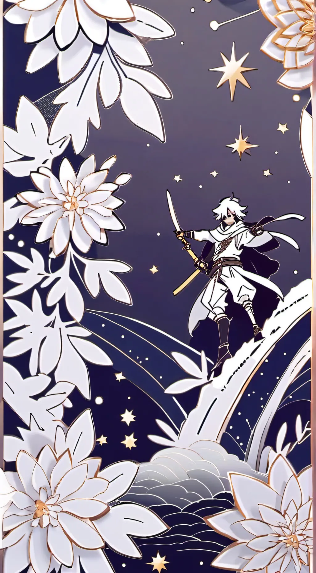 ai character: FPE SCHOOL background