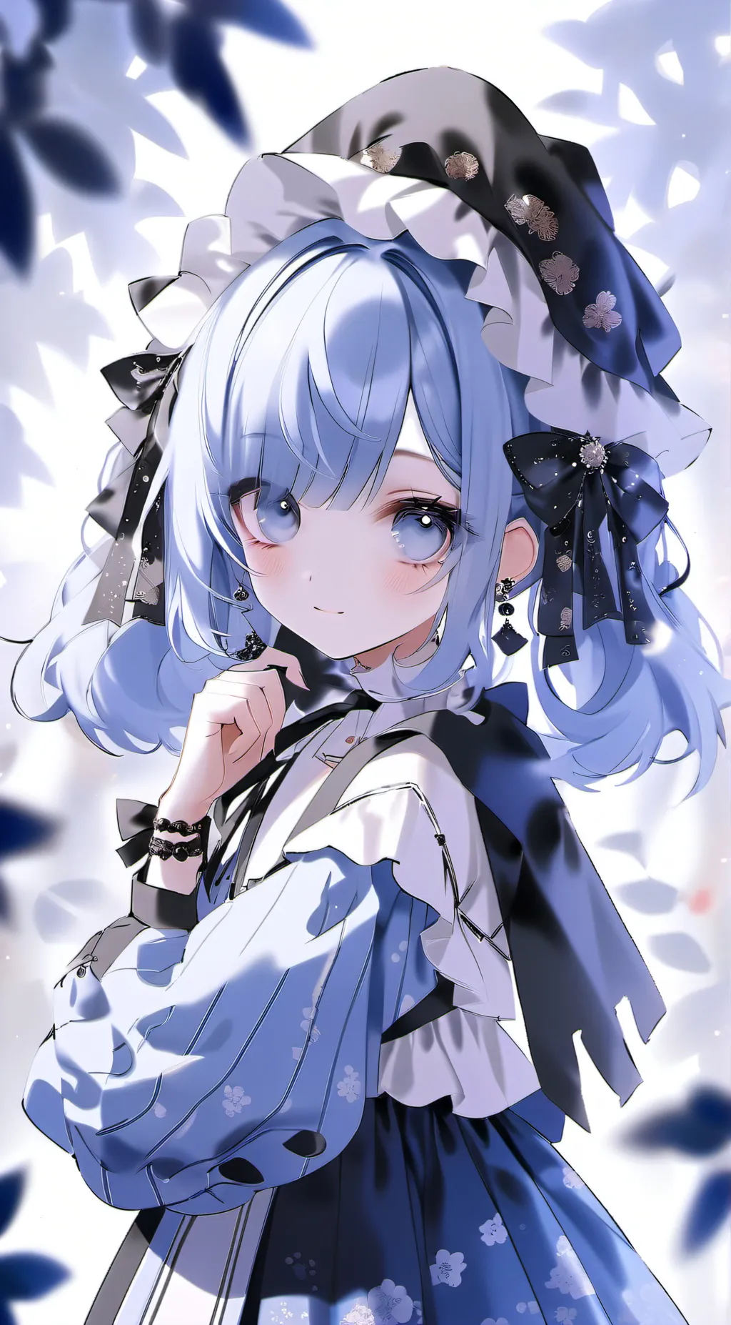 ai character: Home Au Part 2 background