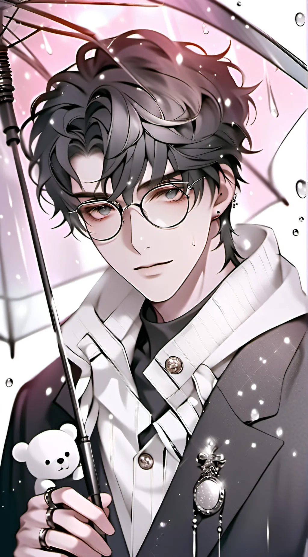 ai character: °{Leo}° background