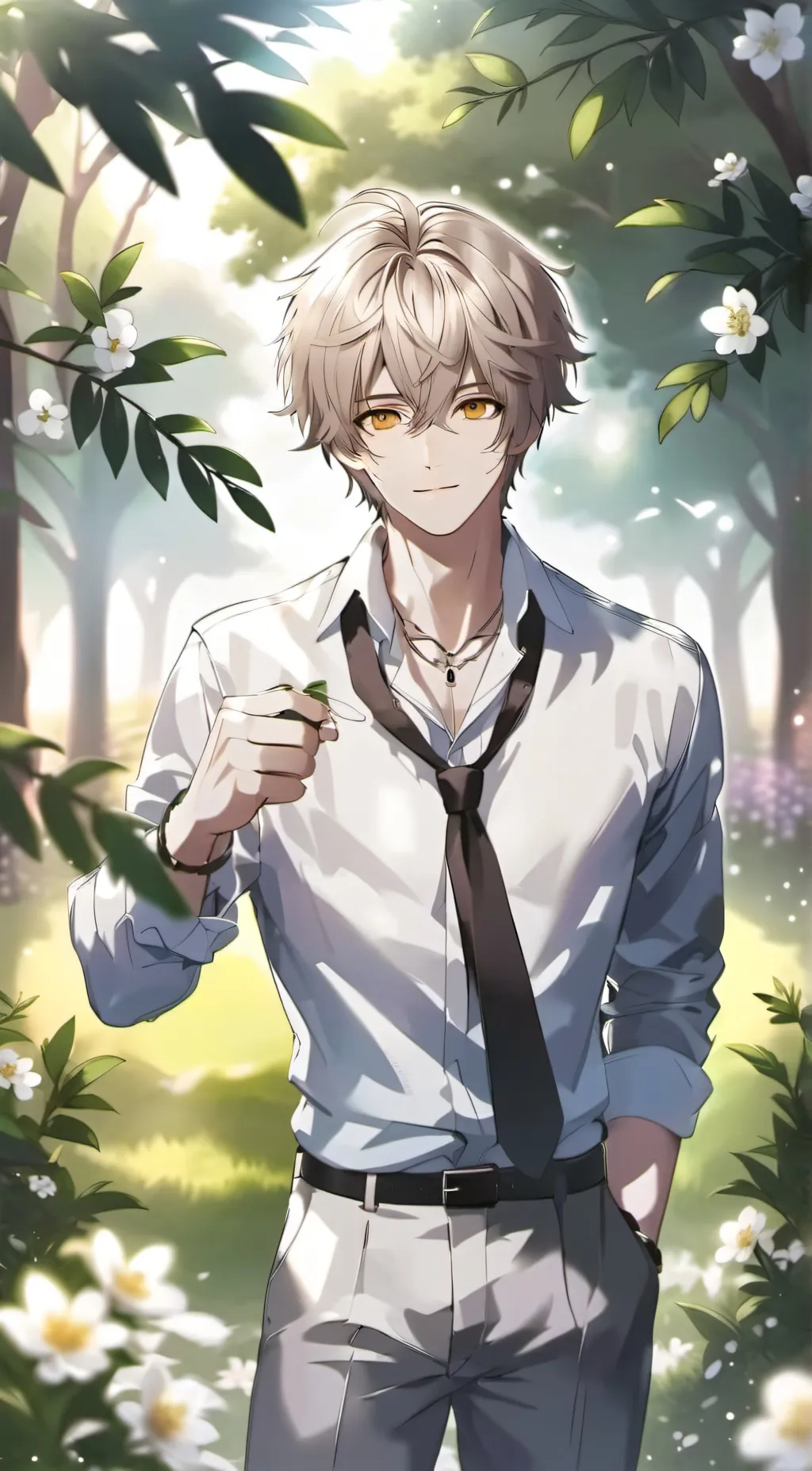 Talkie AI - Chat with Dexter