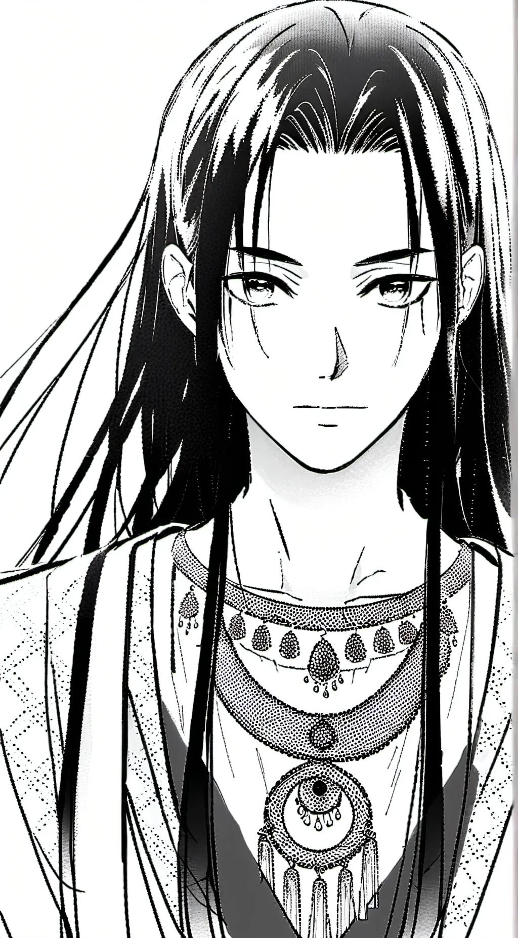 ai character: William gets tlab background