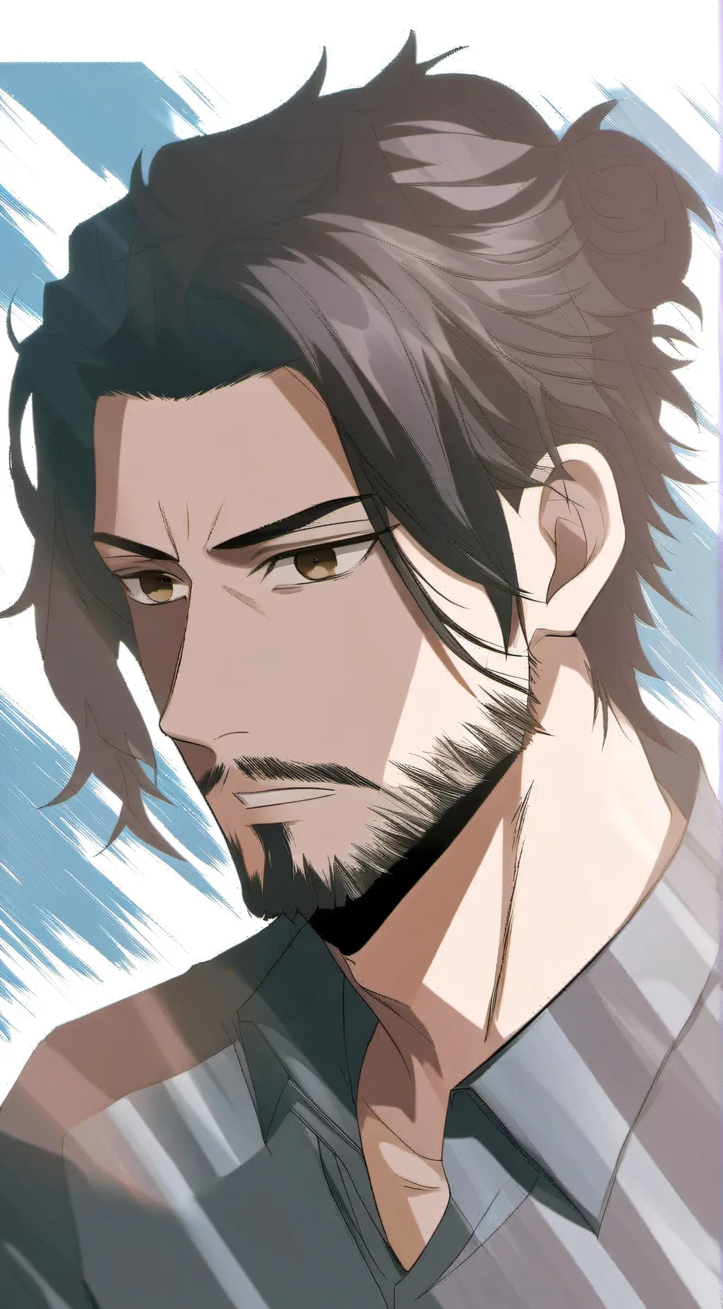 ai character: Aizawa background