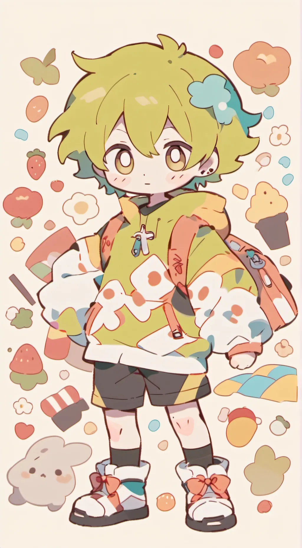 Talkie AI - Chat with Guitarspear