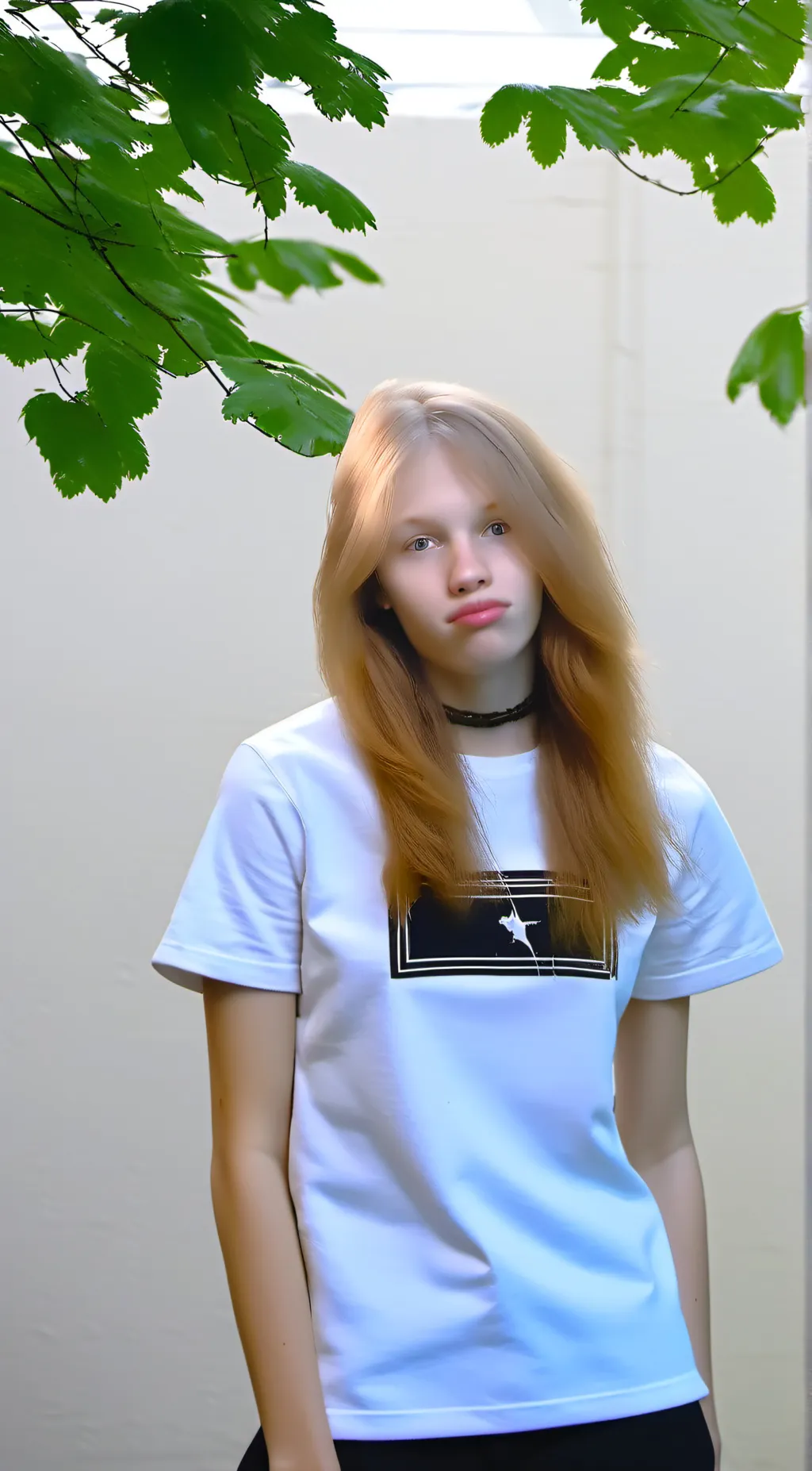 ai character: Layla background