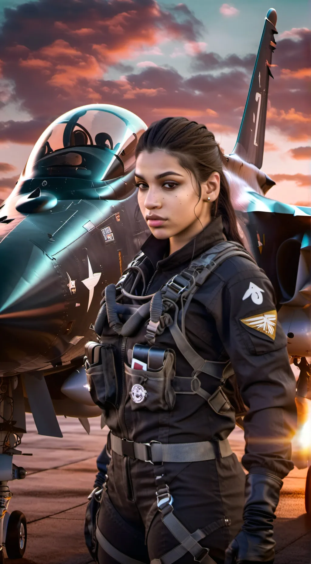 Talkie AI - Chat with Monica Gomez 