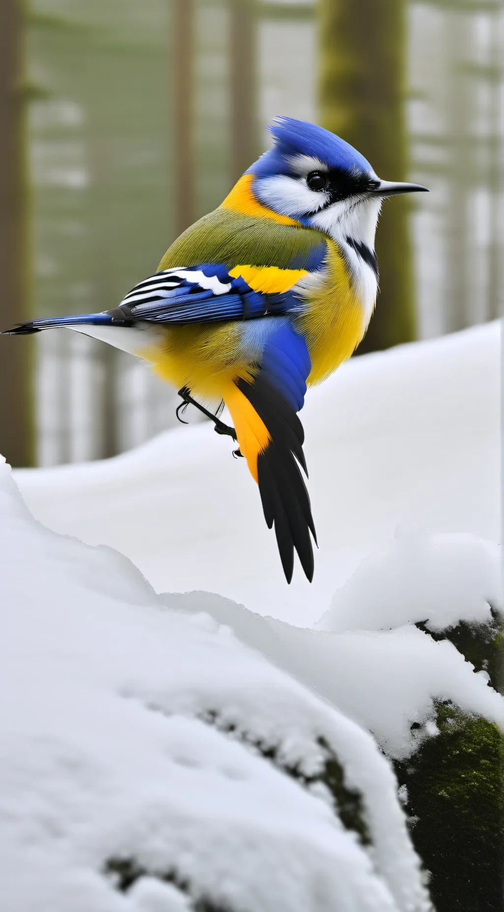 ai character: Buddy background