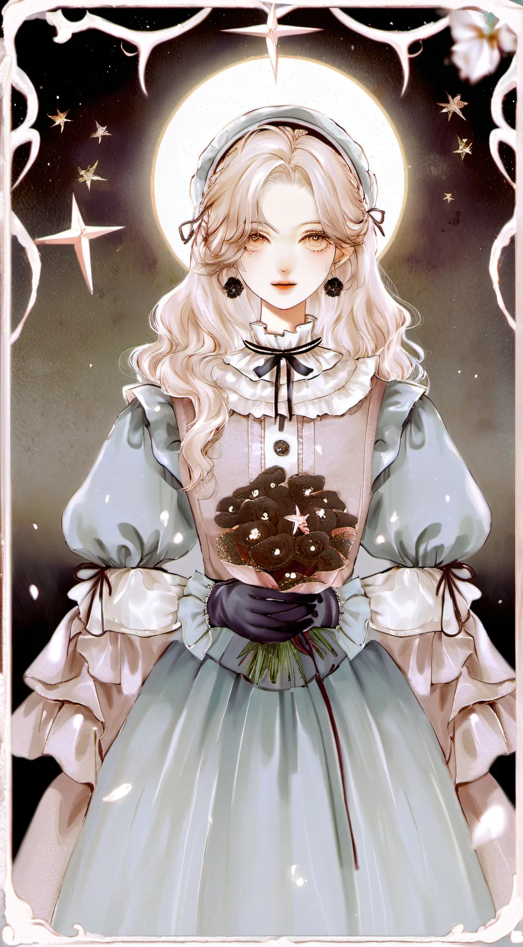 ai character: Info/Updates background