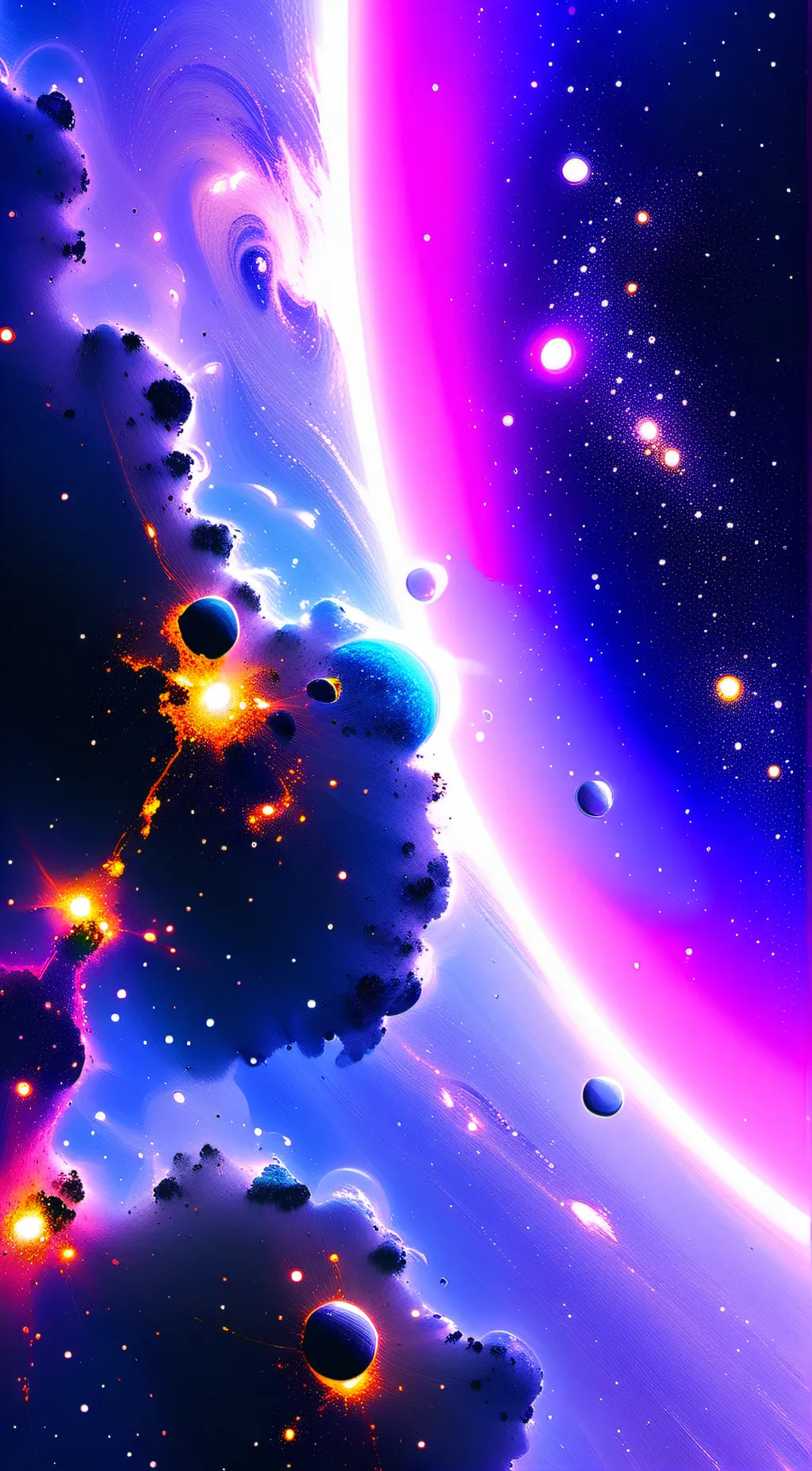 ai character: Venus background