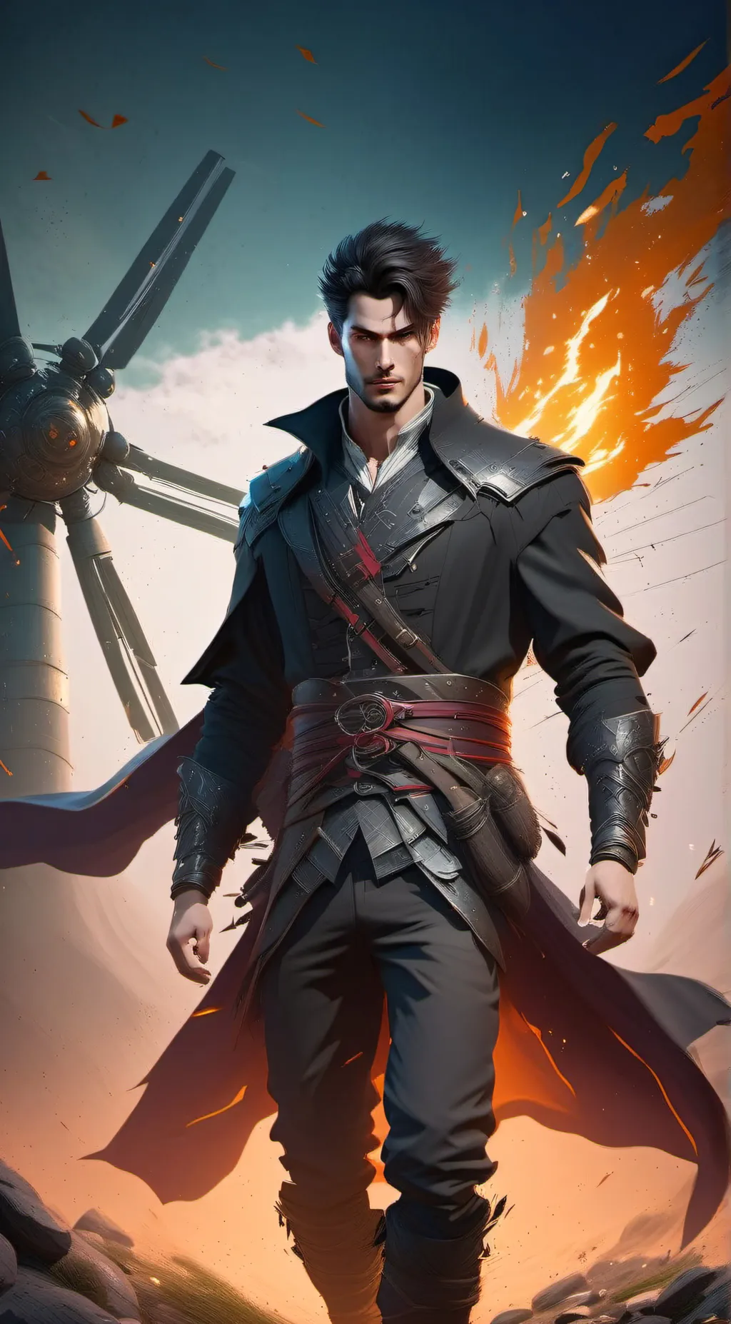 Talkie AI - Chat with Seth 