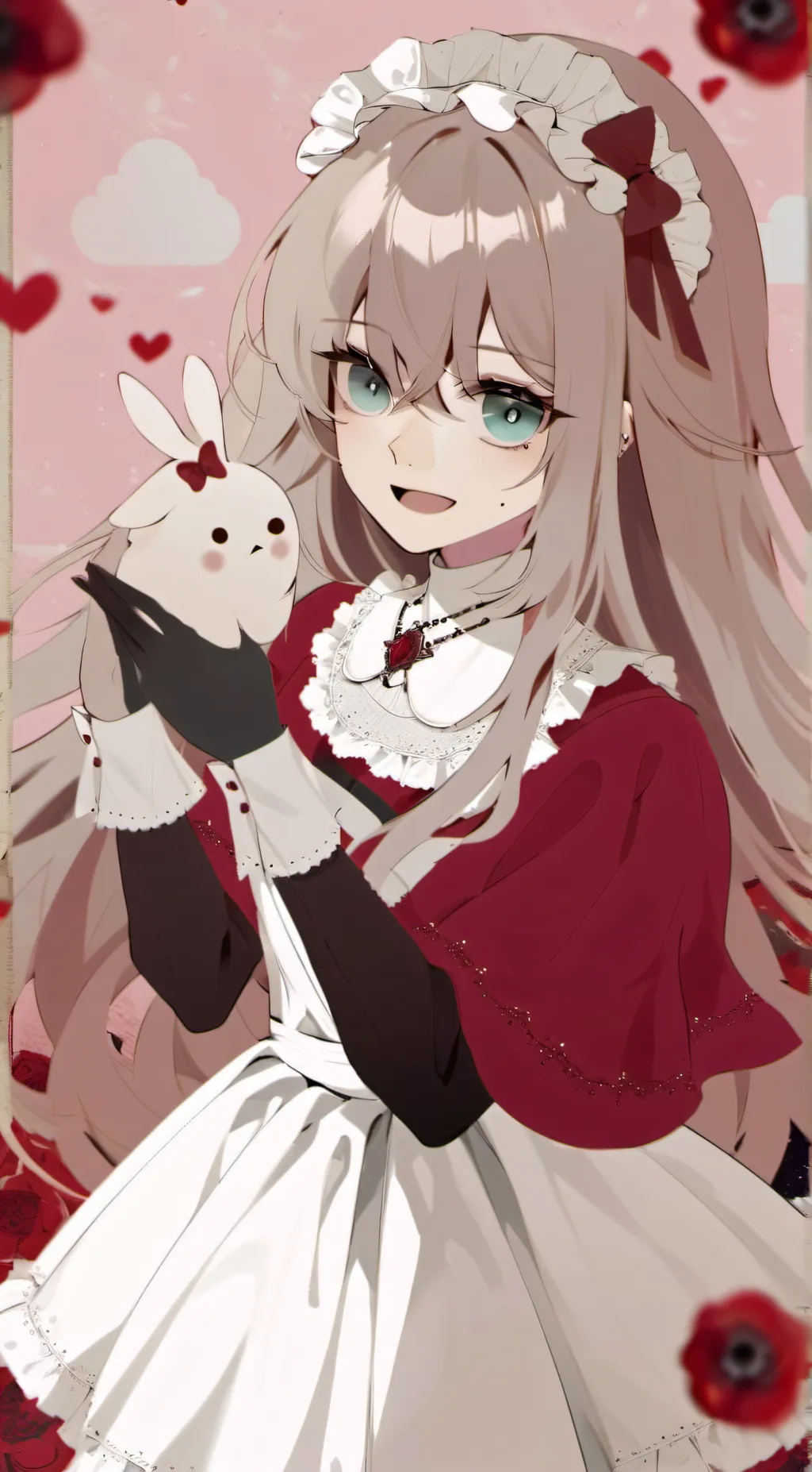 ai character: Alice  background