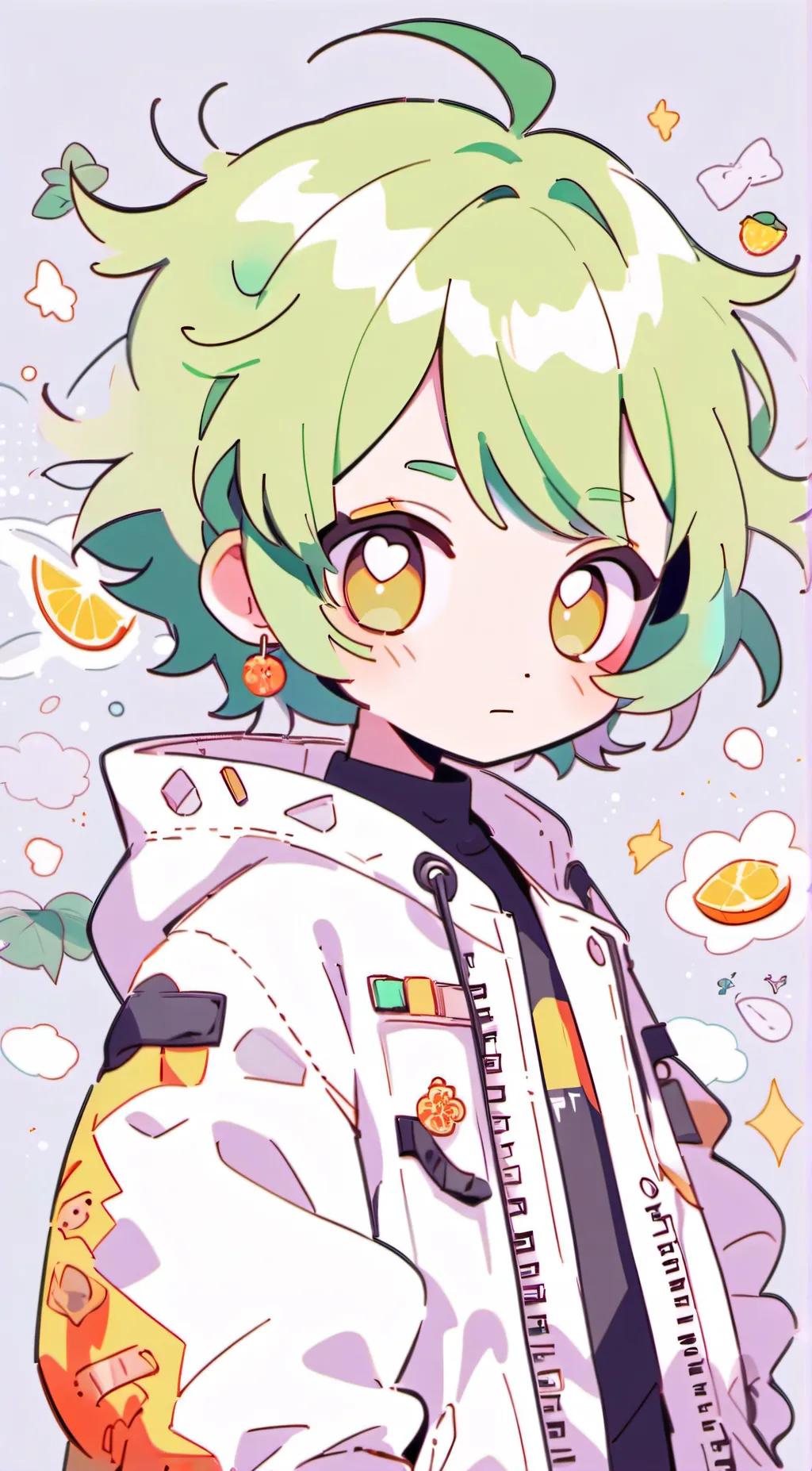 ai character: femicia background