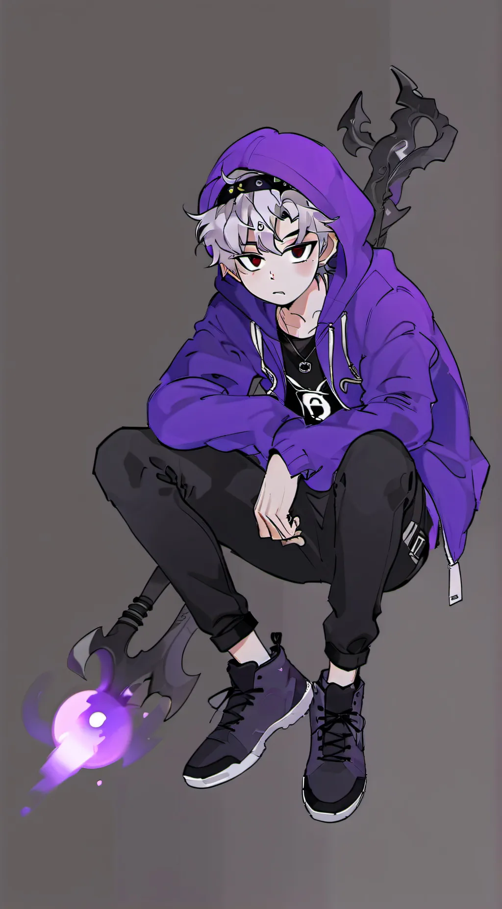 ai character: PlanetLord background