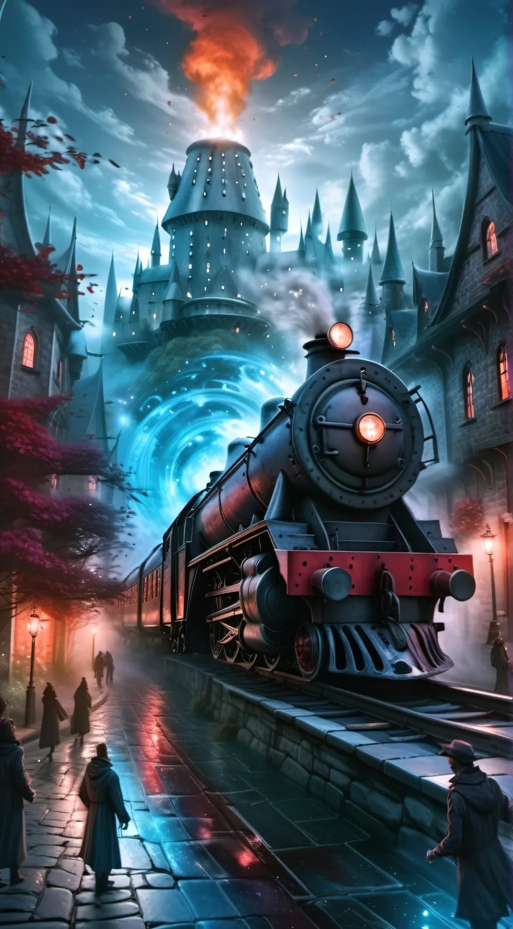 ai character: 7 mins in heaven  background