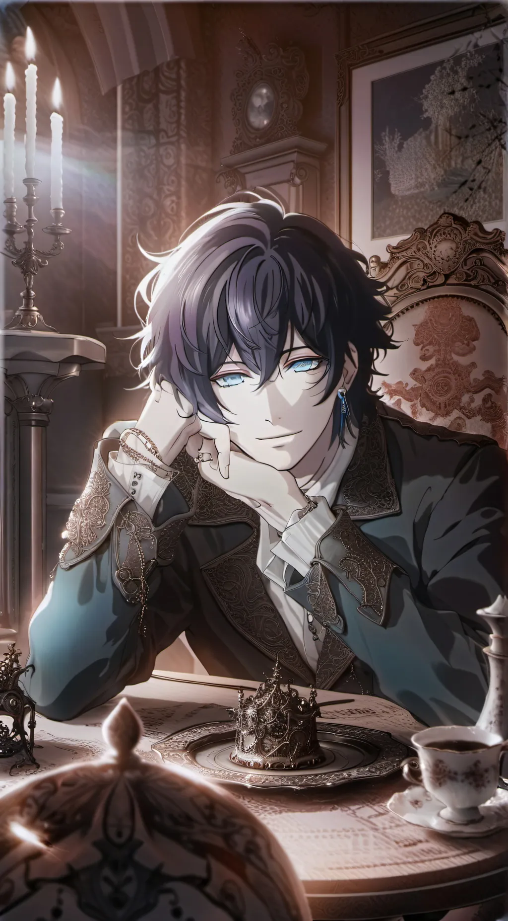 Talkie AI - Chat with Howl