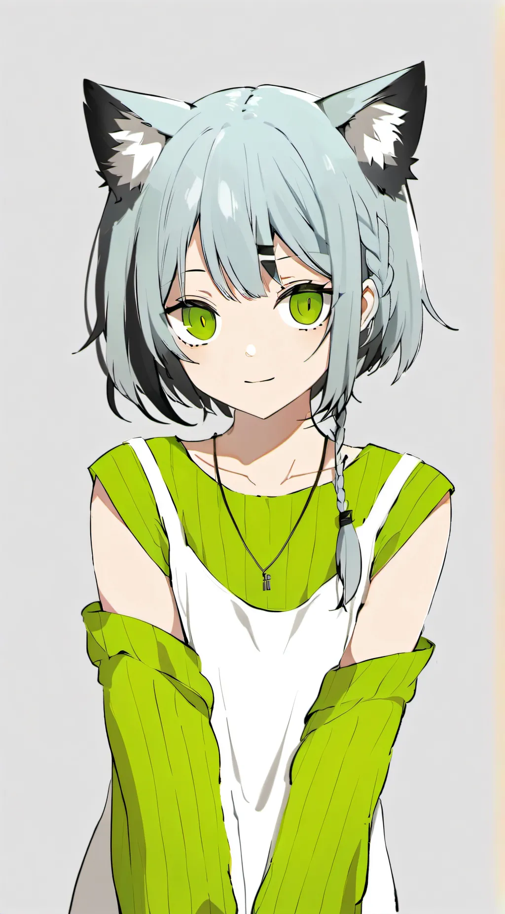 ai character: Mya background