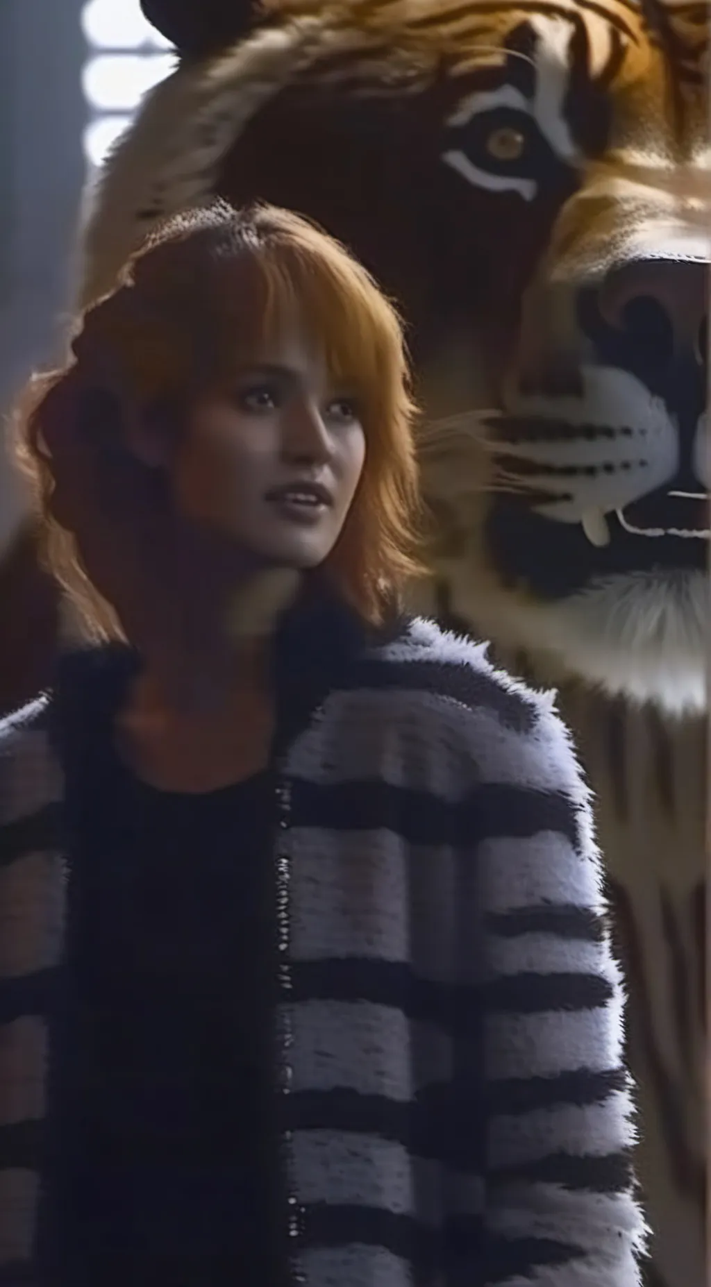 Talkie AI - Chat with tiger