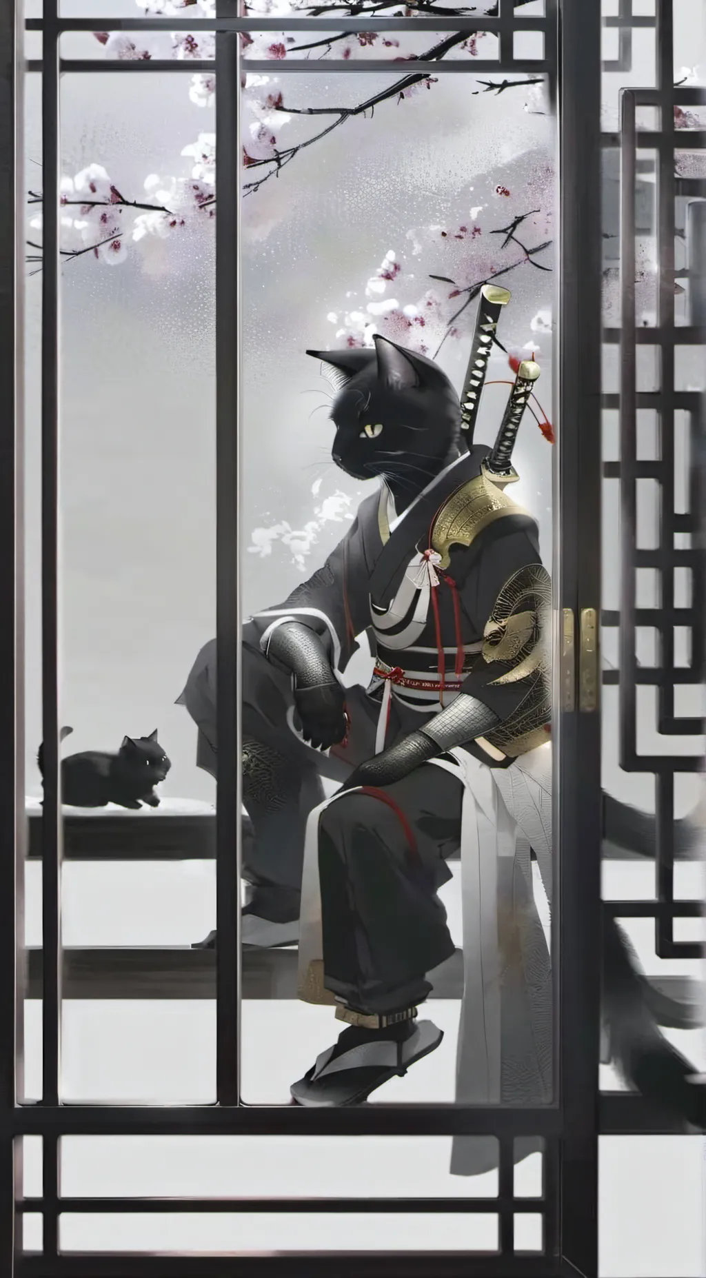 ai character: Sōreoûs background