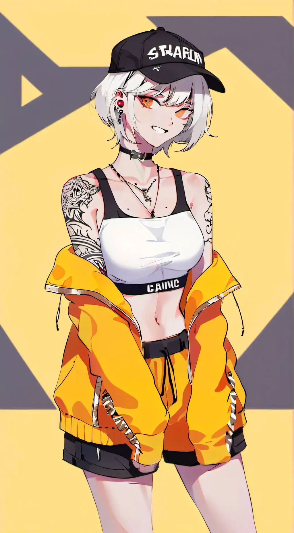 ai character: Martha Jones background