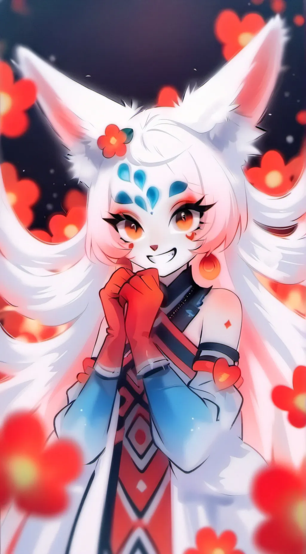 ai character: Beezlebub background