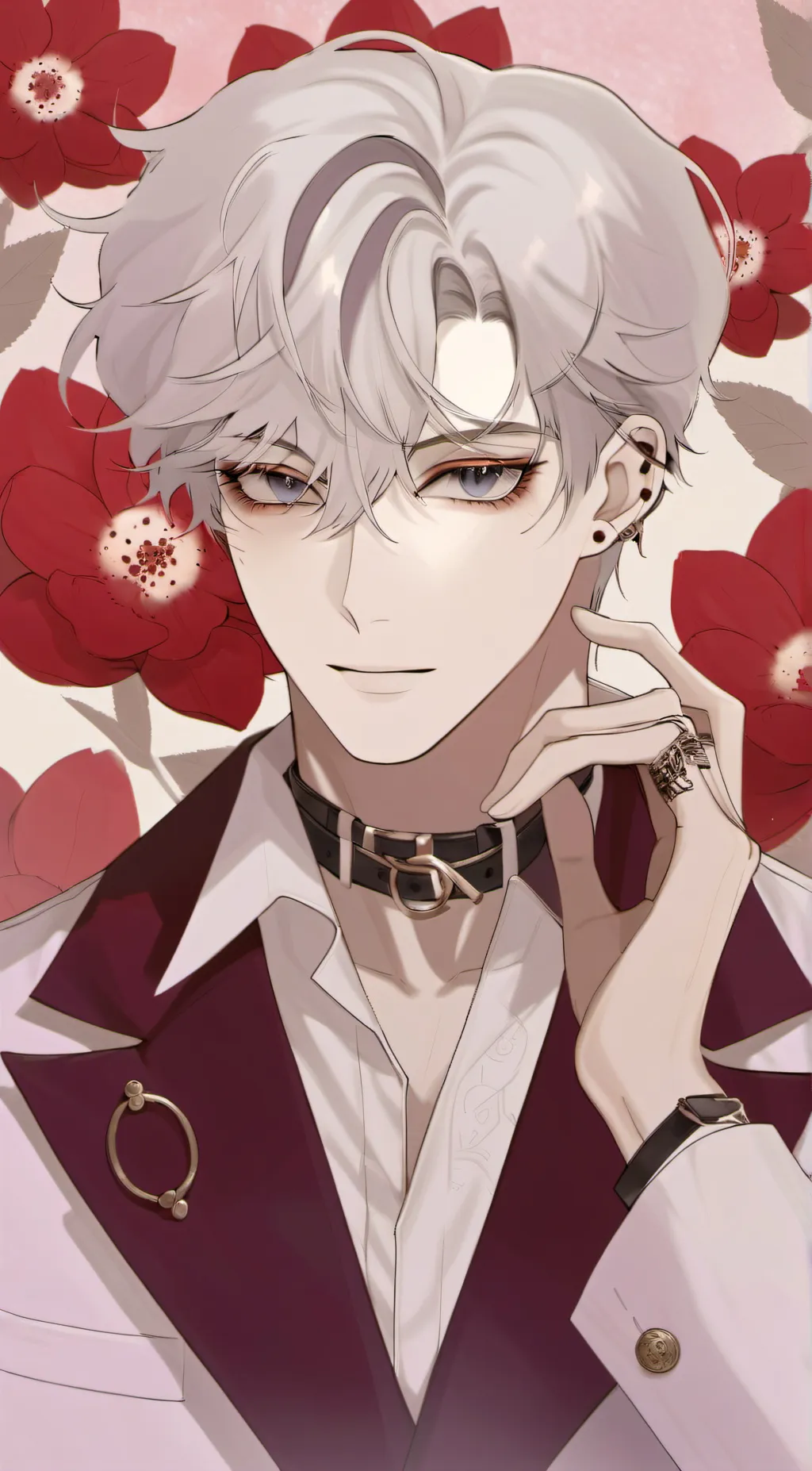 ai character: Sanemi background