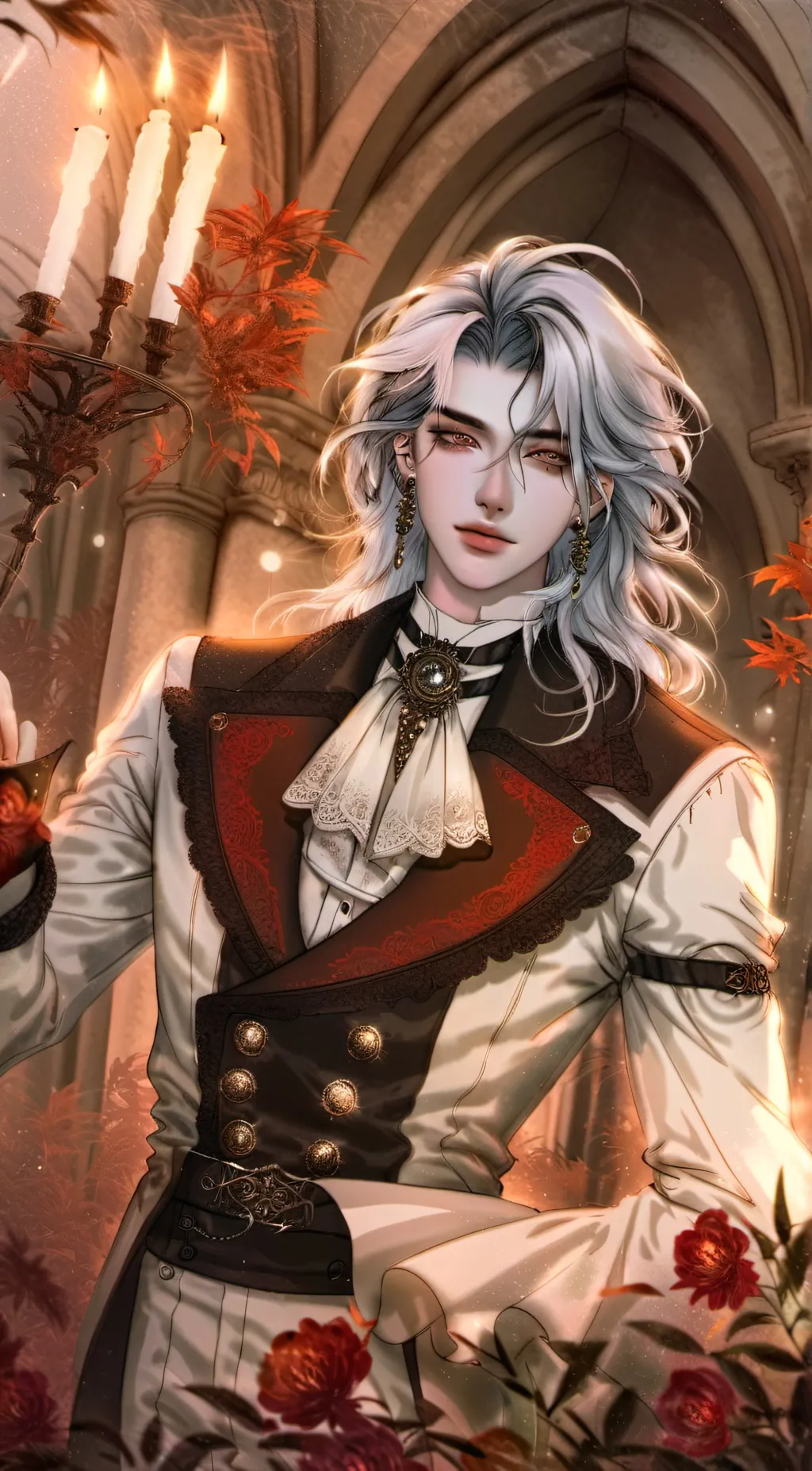 ai character: shan background