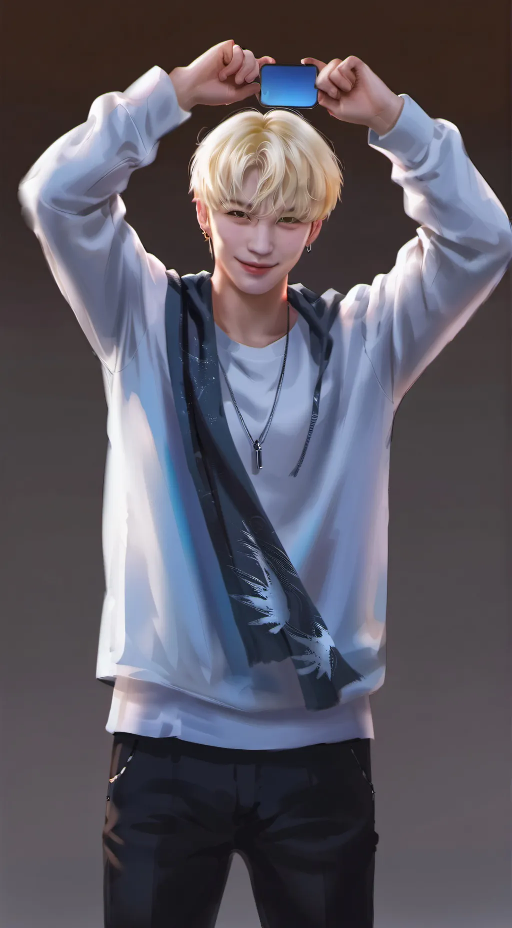 ai character: sunno background