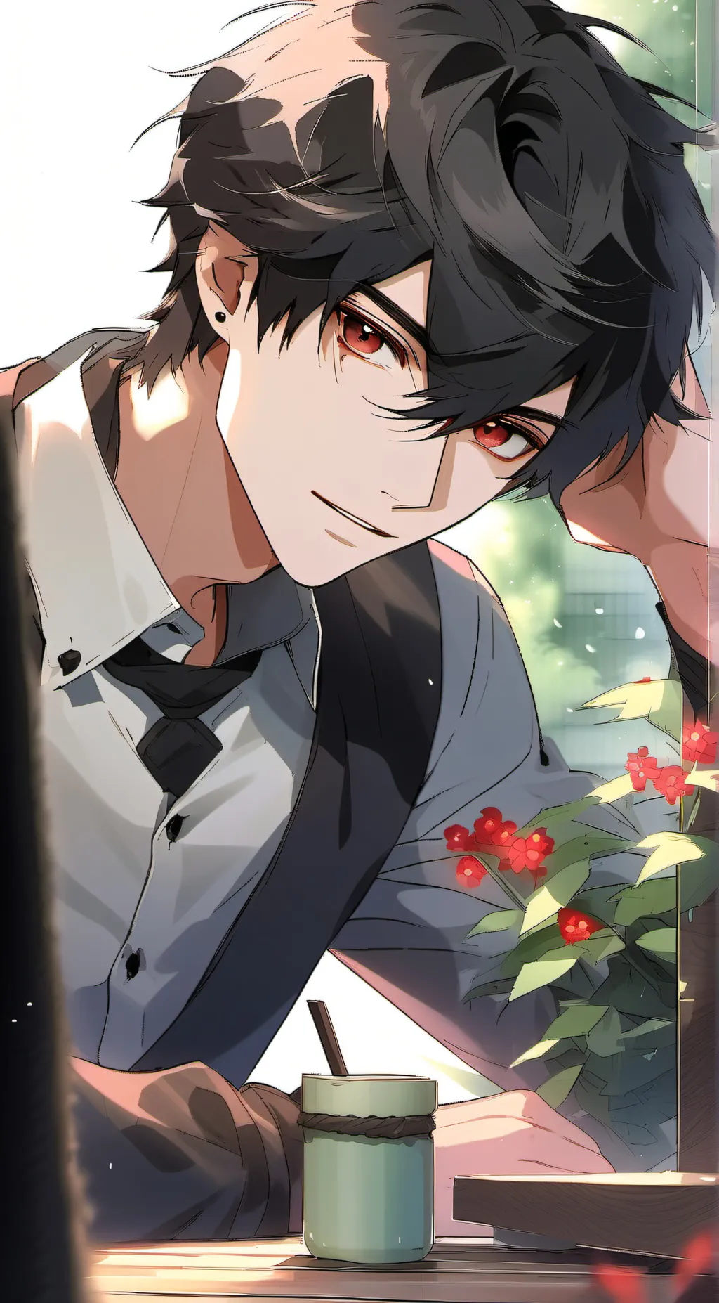 Talkie AI - Chat with jayden