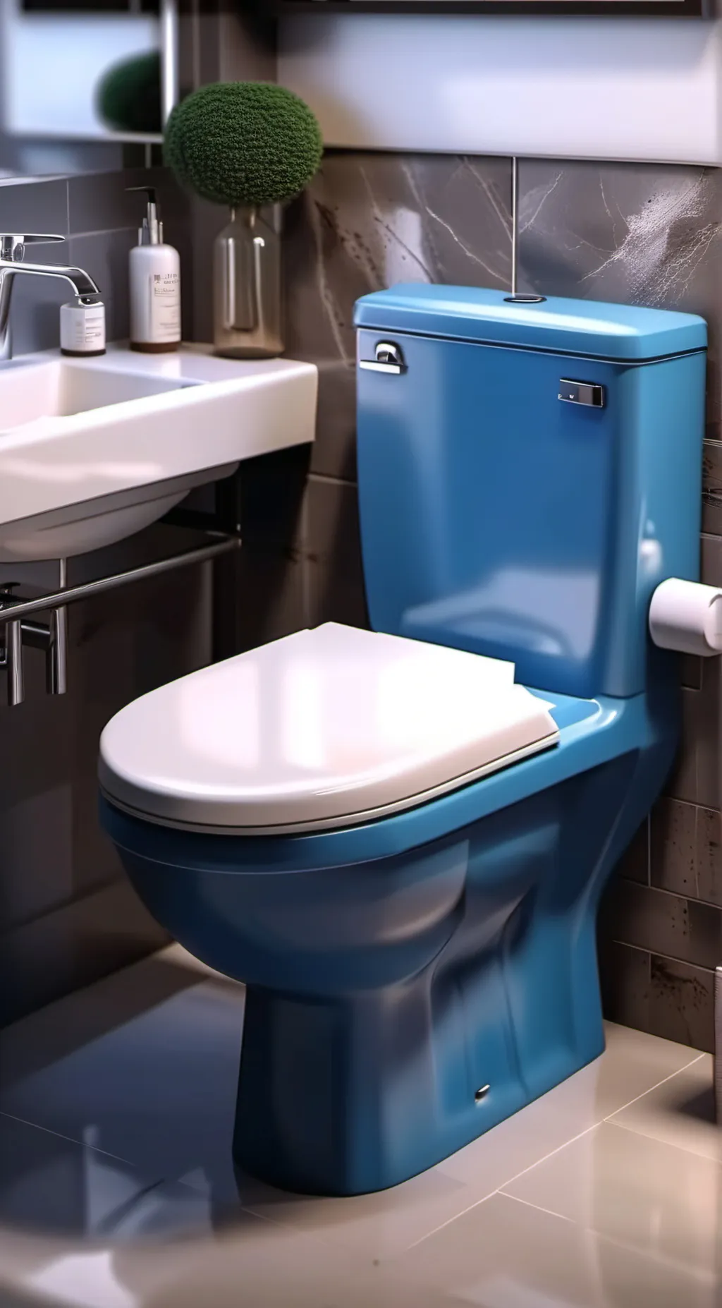 ai character: skibidi toilet 74 background