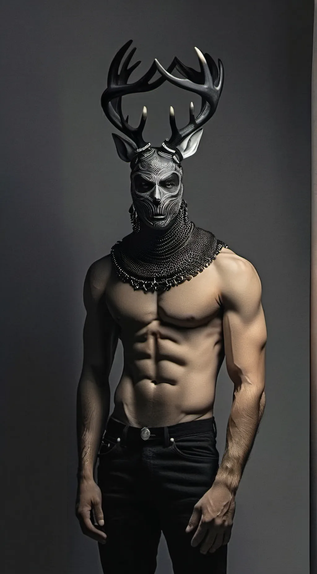 ai character: Gustav background