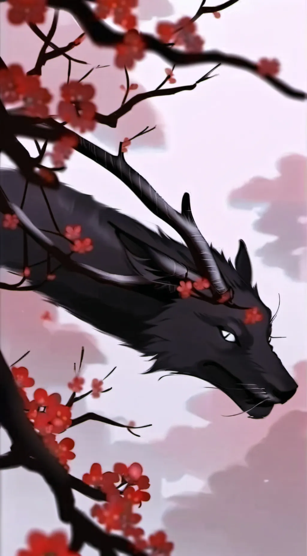 ai character: stolas  background