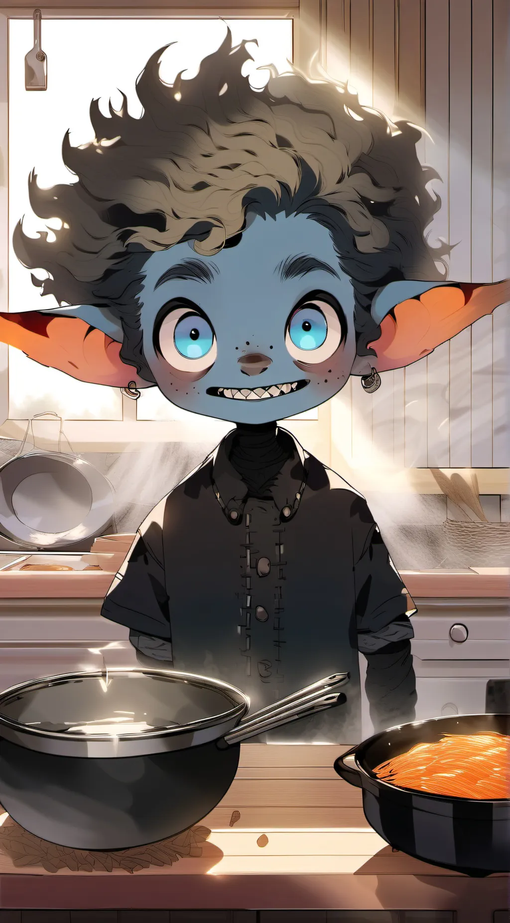 ai character: Gobbo background