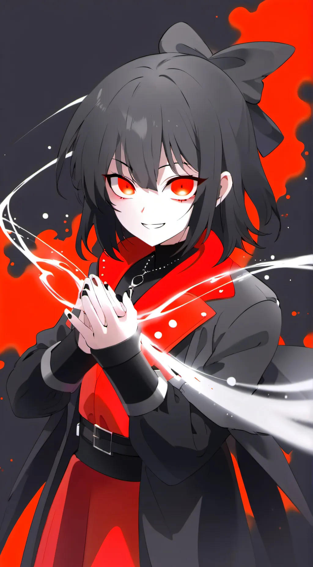 ai character: mha villian rehab background