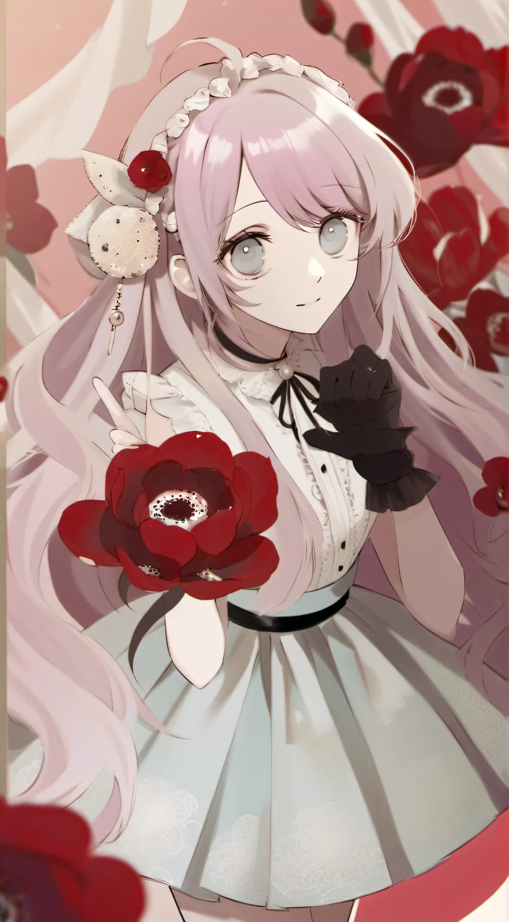 ai character: {Sophie} background