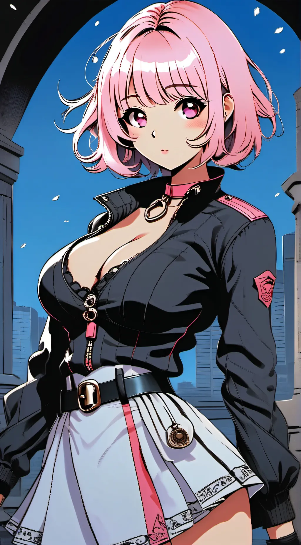 Talkie AI - Chat with Yumemi Riamu