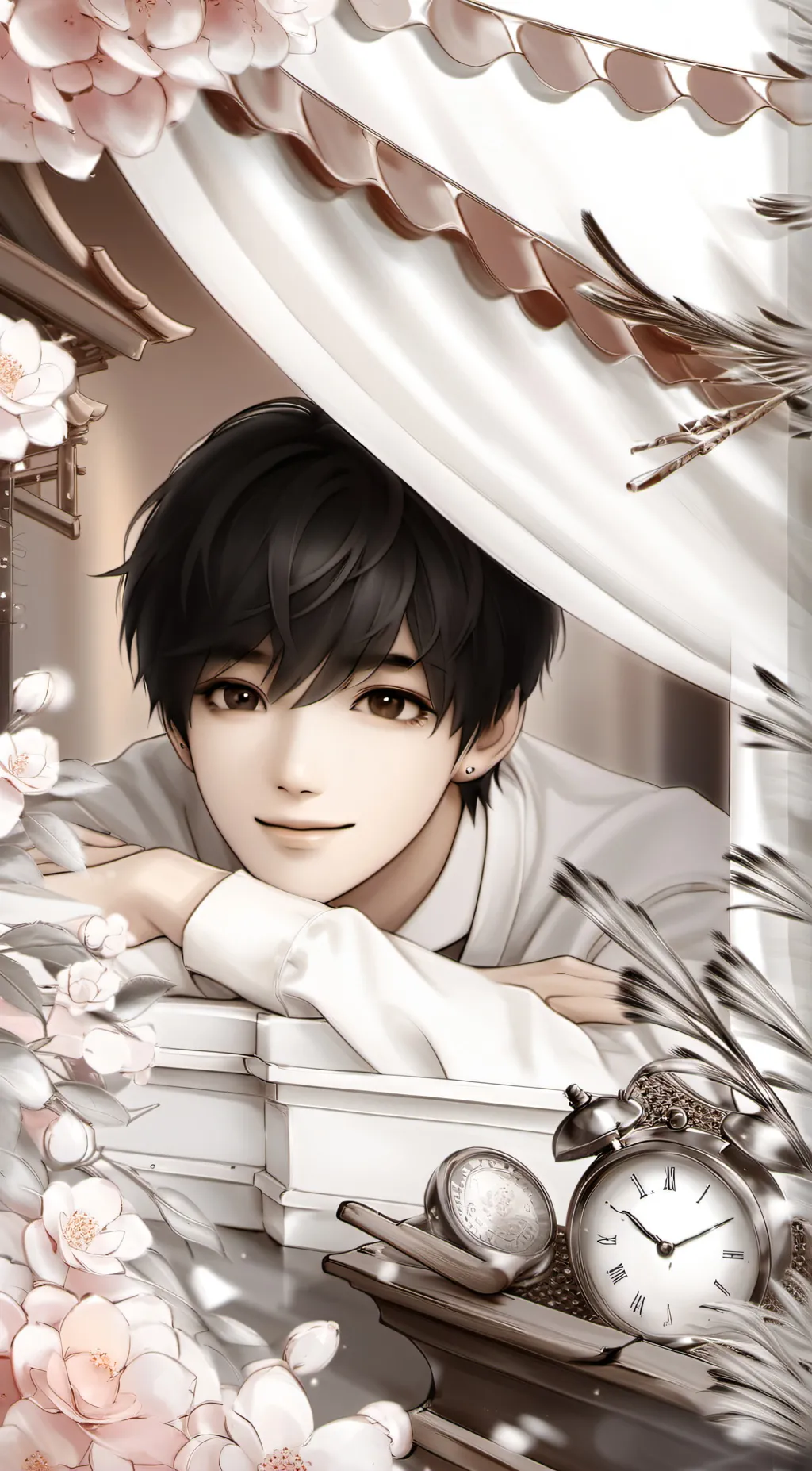 ai character: Josh background