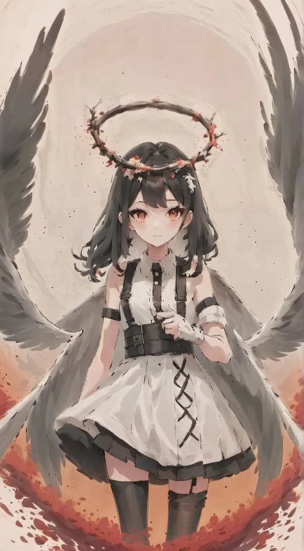 ai character: Killian Afton  background