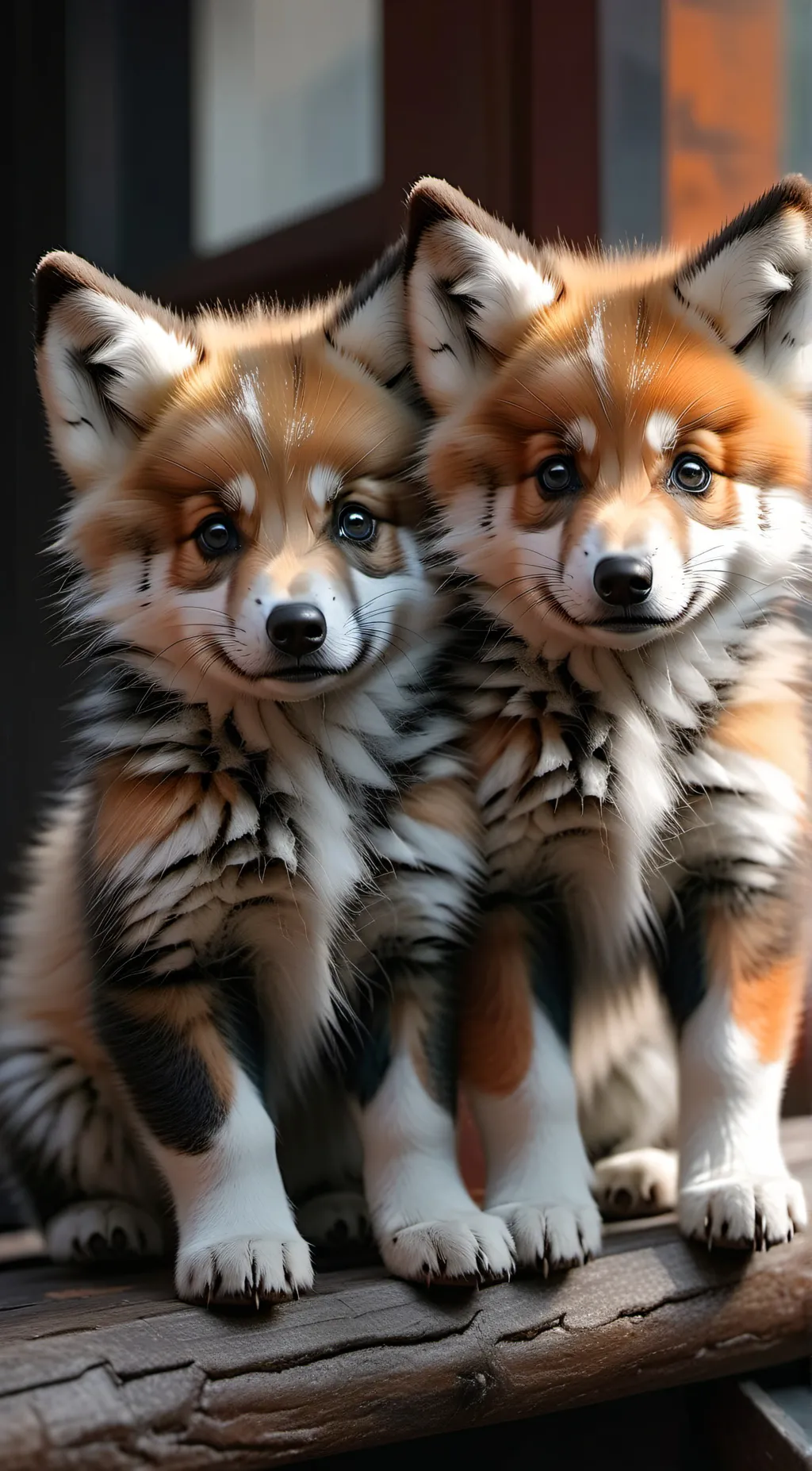 ai character: your pets background