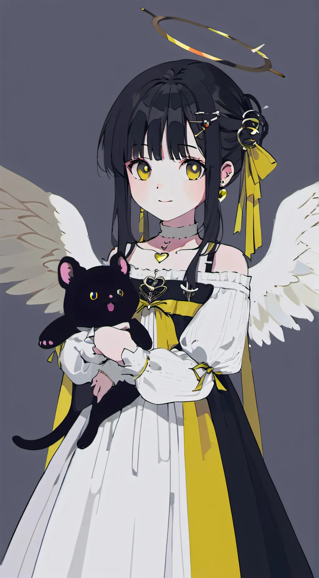 ai character: Xia background