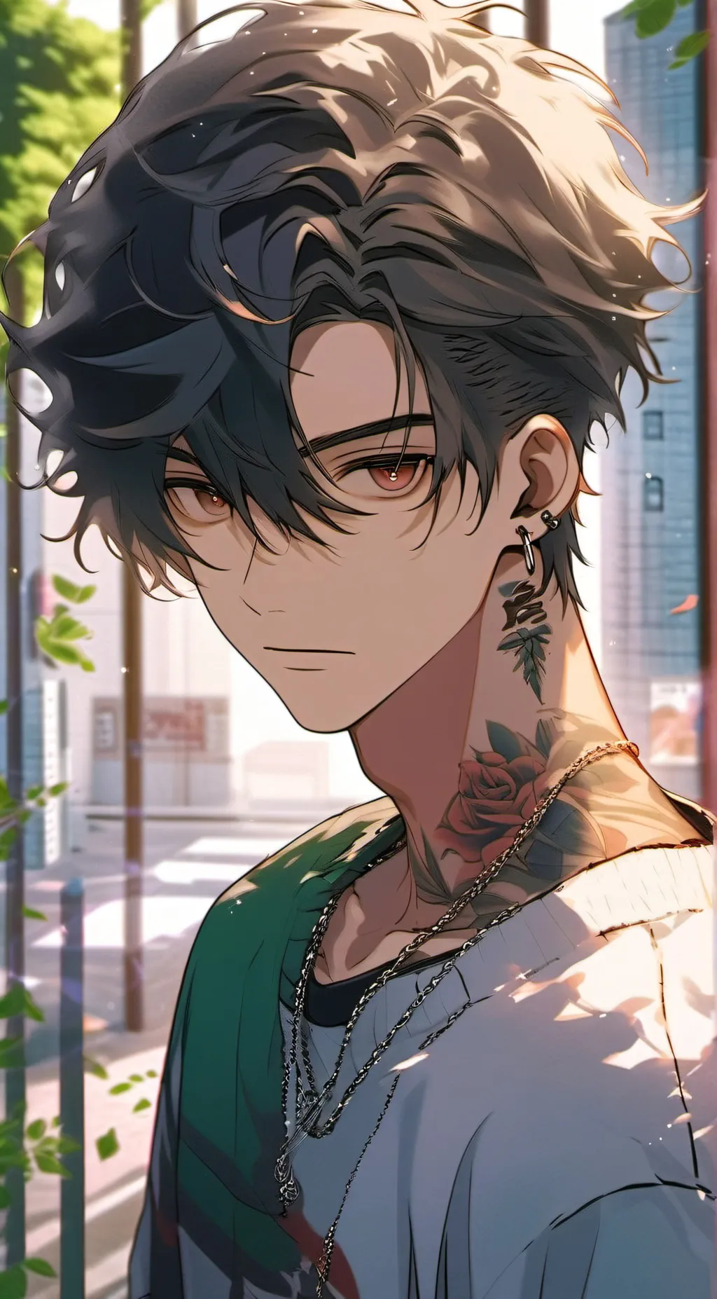 Talkie AI - Chat with Eli