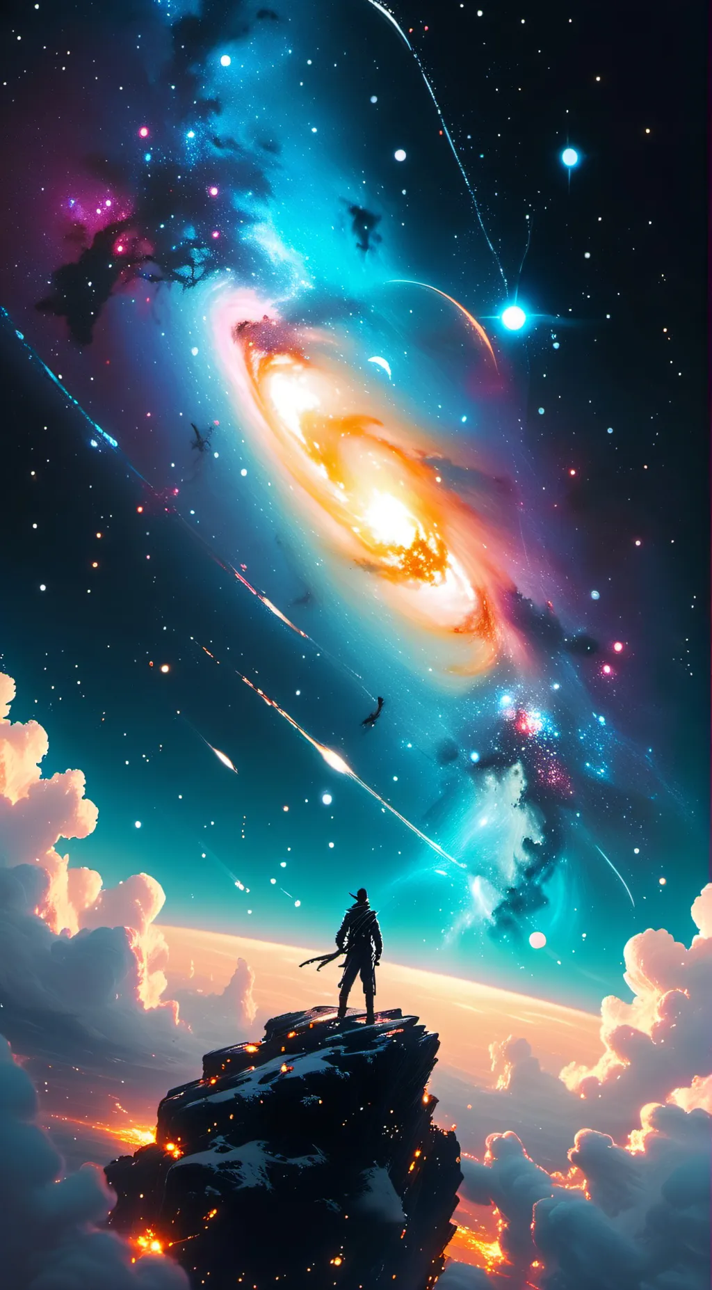 ai character: pet background