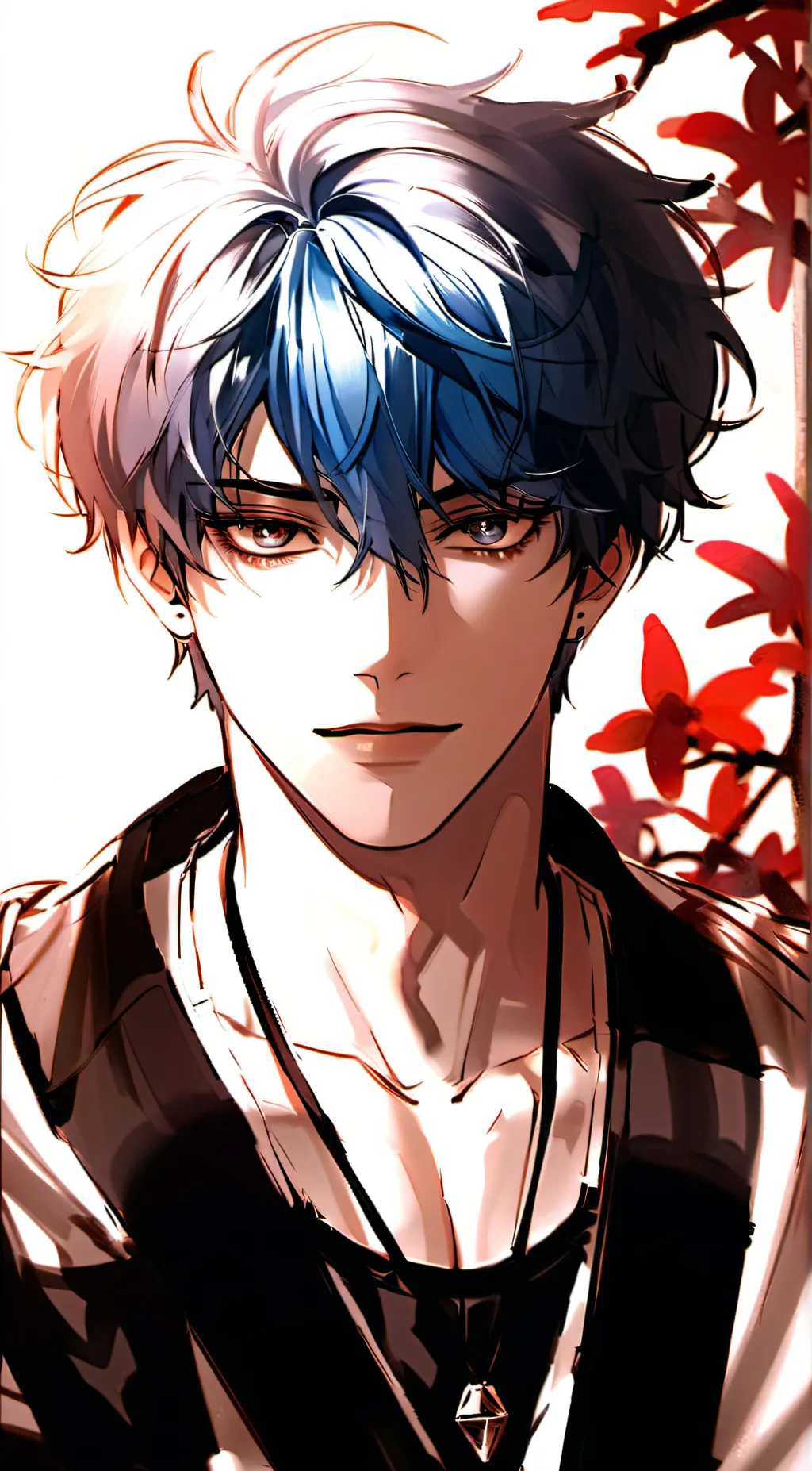 ai character: Matthew  background