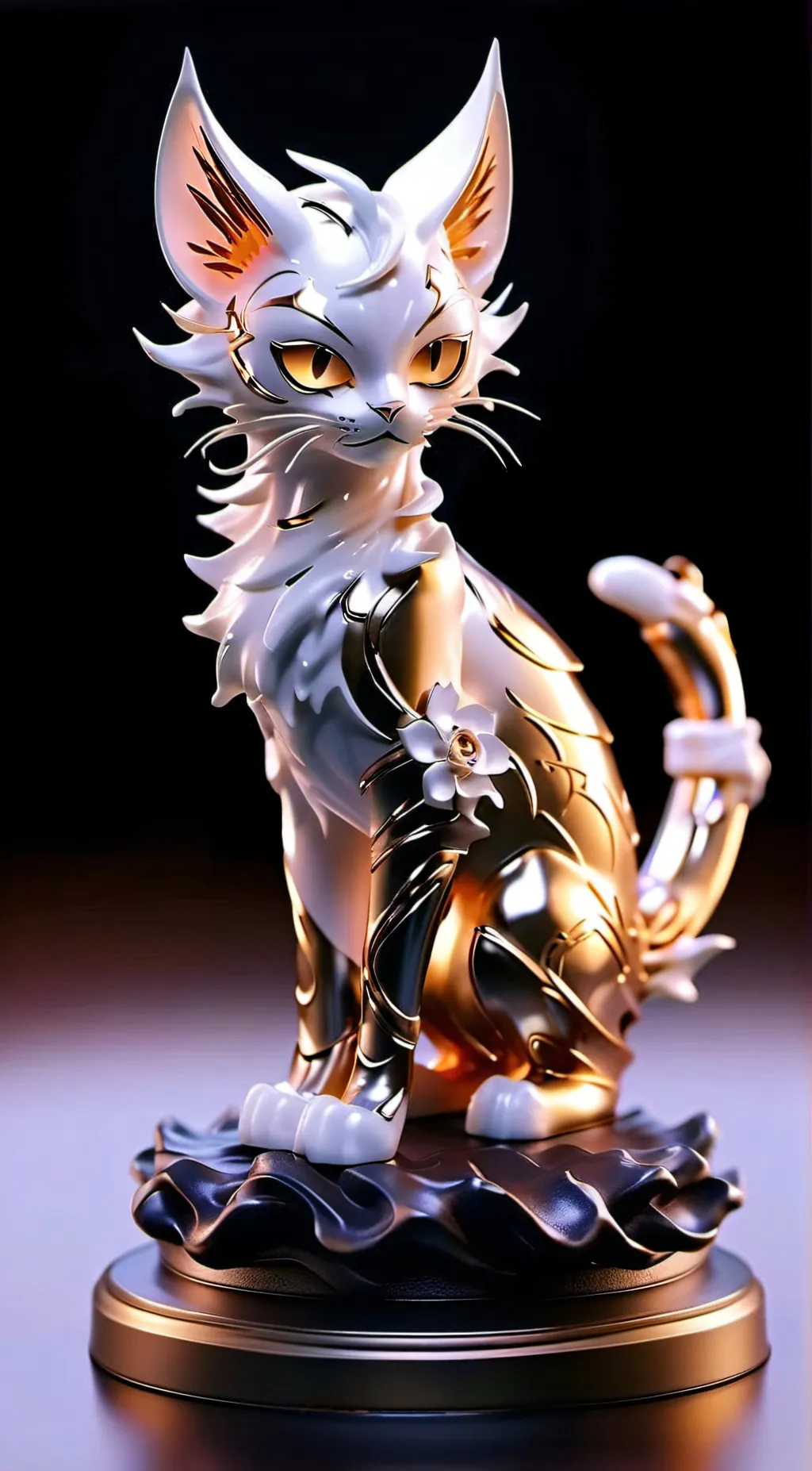 ai character: husk background