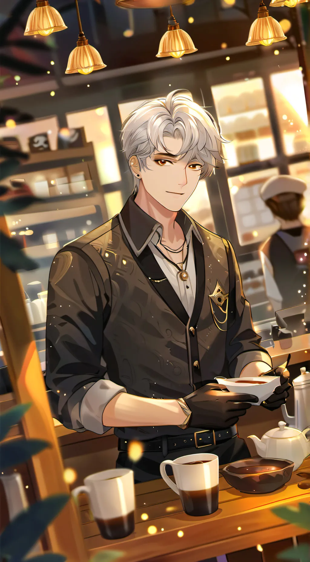 ai character: ~`| Dalia |`~ background