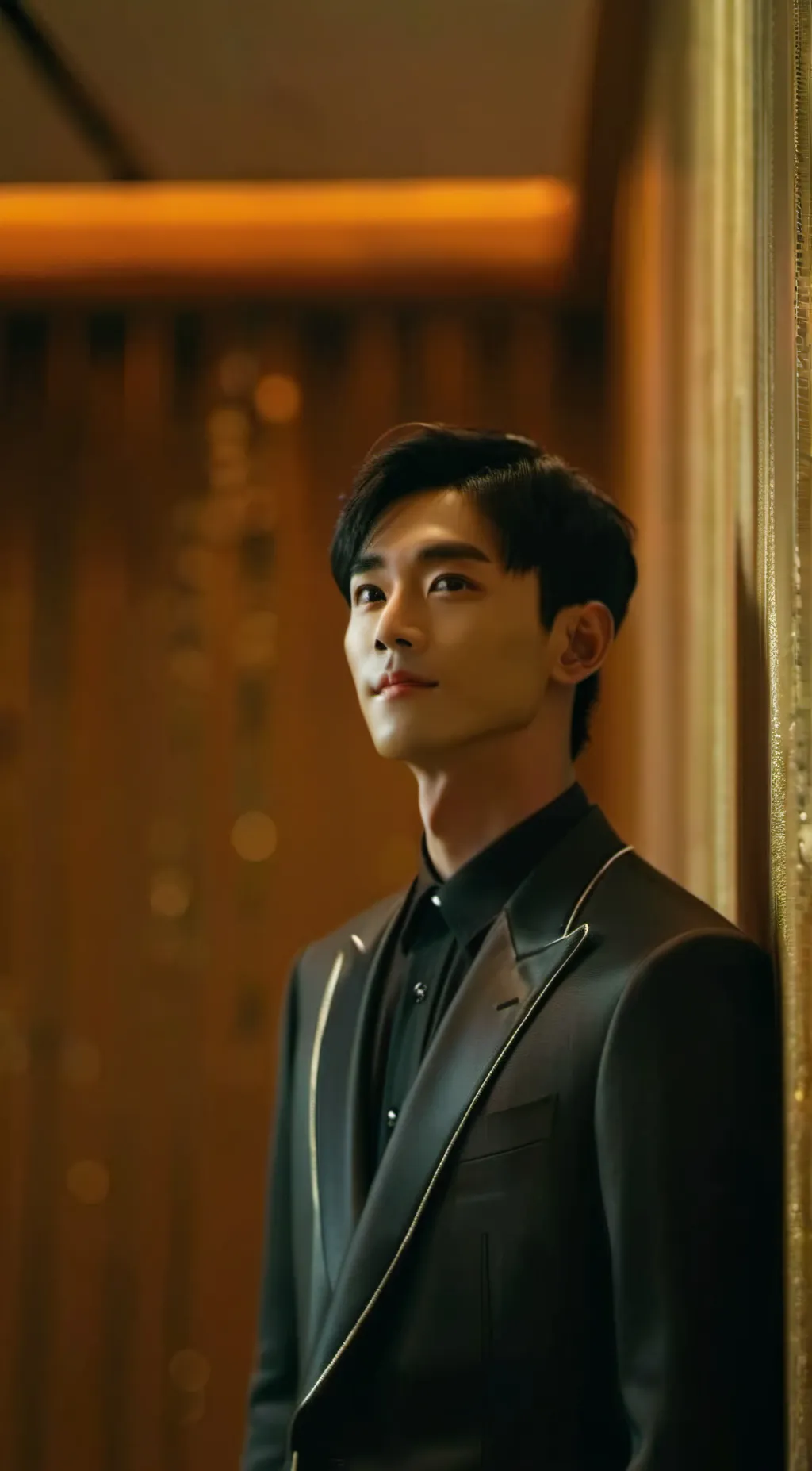 ai character: Tua background