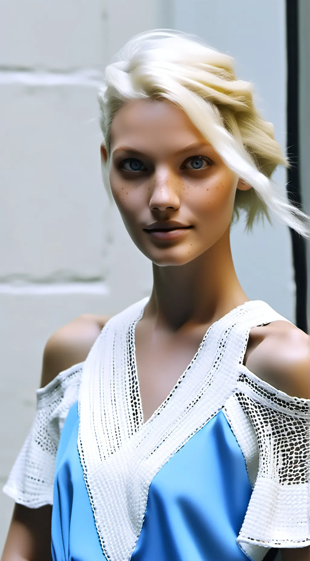 ai character: nova background