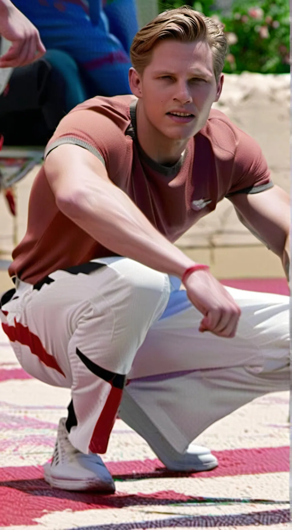 Talkie AI - Chat with tiger benidorm au